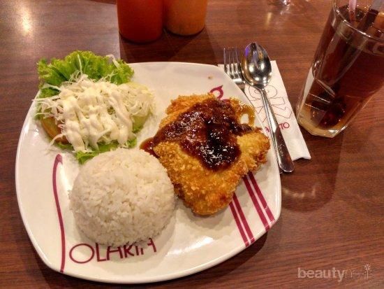 [FORUM] Pengalaman Makan di Solaria, Sharing di Sini