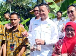 Kunjungi Sukabumi, Mensos Bicara Sulitnya Kejar Target Bebas Pasung