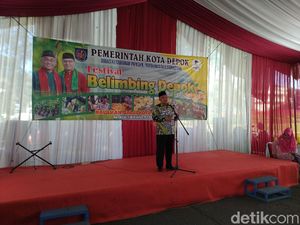 Walkot Idris Cerita Depok Jadi Dikenal Dunia karena Virus Corona