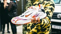 supreme air streak