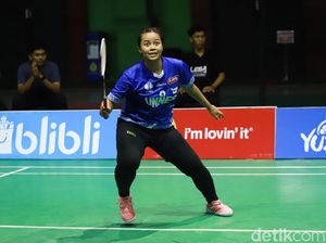 Final Nasional Bulutangkis Liga Mahasiswa Ditunda karena Virus Corona Final Nasional Bulutangkis Liga Mahasiswa Ditunda karena Virus Corona