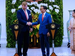 Raja Belanda Kembalikan Keris Pangeran Diponegoro ke Tanah Air