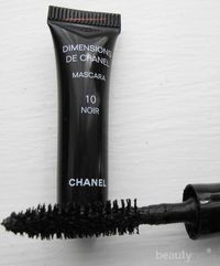 chanel dimensions de chanel mascara 10 noir