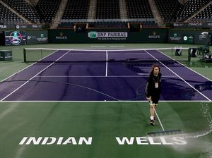 Ada Virus Corona di California, Indian Wells 2020 Dibatalkan