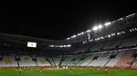 Lihat Lagi Laga Liga Italia Tanpa Suporter Imbas Corona