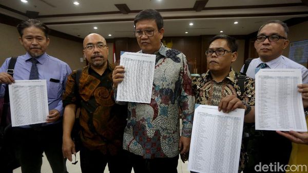 Sidang Putusan Terkait Gugatan Korban Banjir Jakarta Ditunda