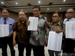 Sidang Putusan Terkait Gugatan Korban Banjir Jakarta Ditunda