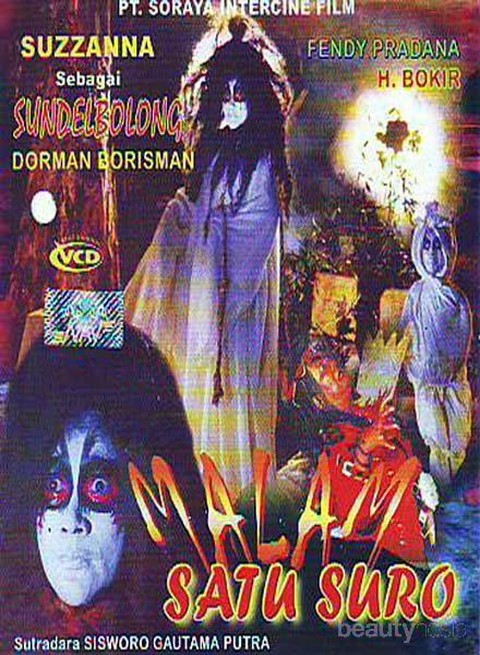 5 Film Horor Indonesia Jaman Dulu Ini Lebih Seram Dari Jaman Sekarang Berani Nonton 