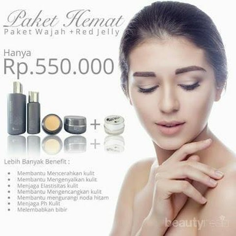 Menjadi Skin Care Terlaris, Cari Tahu di Sini Apakah Krim MS Glow Aman