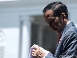 Jokowi Positif Corona Masuk Daftar Hoax Terbaru