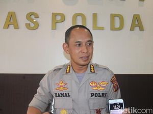 Polisi Tahan 1 Tersangka Perusakan Kantor Bupati Waropen Polisi Tahan 1 Tersangka Perusakan Kantor Bupati Waropen