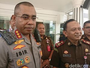 Ultimatum Polisi ke Ormas Dilarang Minta THR ke Pelaku Usaha