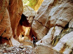 Foto: Grand Canyon dari Pulau Timor
