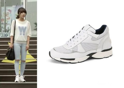 Ini Lho Rekomendasi Sport Shoes Kekinian ala Selebriti Korea, Simak Yuk!
