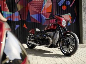 Moge BMW Pesaing Harley-Davidson Dirilis Awal Bulan Depan