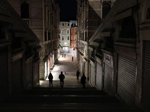 2 Pekan Lockdown, Italia Klaim Berhasil Turunkan Penularan Corona