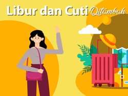 Ini Daftar Lengkap Libur Nasional-Cuti Bersama 2020