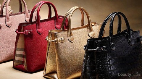 Perbedaan Tas Branded KW dan Ori Menurut Pedagang, Fashionista Wajib Tahu