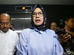 Eks Dirut Pertamina Karen: Nama Baik Saya Rusak, Karakter Dihancurkan
