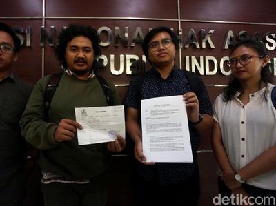 Tim Advokasi Lapor Komnas HAM Soal Penanganan Demo September 2019