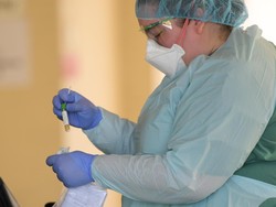 Kasus di Wuhan: 3-10% Pasien Sembuh COVID-19 Bisa Terjangkit Lagi