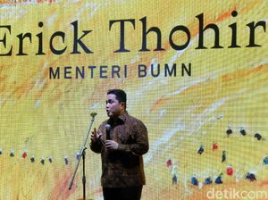 Pangkas Anak hingga Cucu BUMN, Erick Thohir Jamin Tak Ada PHK