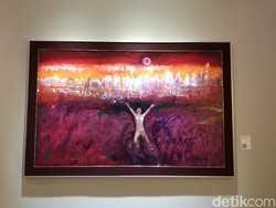 Sindiran Srihadi Soedarsono soal Banjir Jakarta