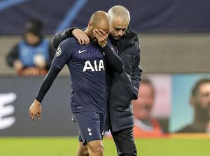 Tottenham Kalah Kelas dari Leipzig