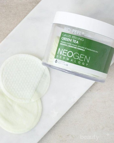 Review Neogen Bio-Peel Gauze Peeling, Exfoliating Toner ...