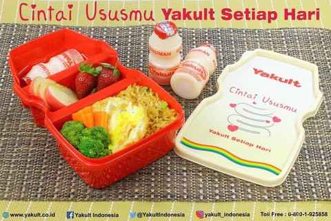 7 Manfaat Minum Yakult Yang Jaga Kesehatan Sistem Pencernaan