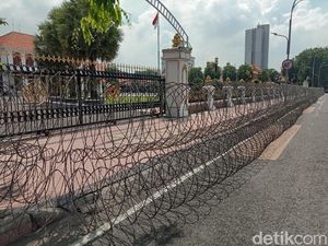 Pendemo Sebut Tolak Omnibus Law Edukasi Masyarakat Bukan Bertemu Pejabat