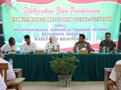 Pemkab Bojonegoro Berikan Insentif ke Penyiar Agama