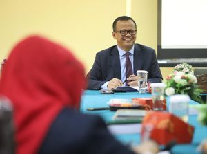 Soal Omnibus Law, Edhy Prabowo: Tidak Ada Nelayan yang Dirugikan