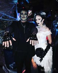 Bisa Ditiru, Ini 10 Kostum Halloween Untuk Couple Yang Anti Boring!