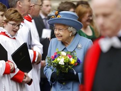 Antisipasi Corona, Ratu Elizabeth Batalkan Seluruh Rencana Perjalanan