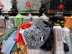 Zulhas Bakal Musnahkan Baju Impor Bekas, Nilainya Lebih dari Rp 20 M!