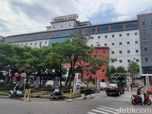 5 Pasien Positif Corona Tanpa Gejala di Surabaya Hanya Rawat Jalan 5 Pasien Positif Corona Tanpa Gejala di Surabaya Hanya Rawat Jalan