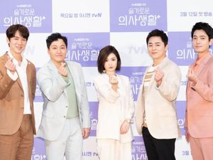 Hospital Playlist Akan Bikin Penonton Nangis, Senang, dan Tersentuh