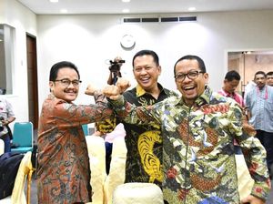 Ketua MPR Apresiasi Permintaan Maaf Raja Belanda