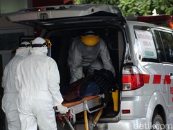 Pasien Positif Corona di Sulteng Punya Riwayat Perjalanan ke Jakarta