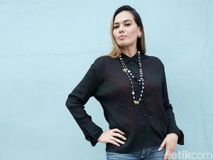Ingin Kencani Indra Bruggman, Catherine Wilson Ngaku Pernah Dekat Keith Foo Ingin Kencani Indra Bruggman, Catherine Wilson Ngaku Pernah Dekat Keith Foo