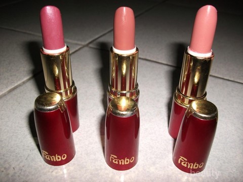 Lipstik Lokal Dibawah 30 Ribu Lipstika