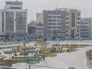 Tak Tahan Dihajar Panas Membara, Iran Beri Warganya Libur 2 Hari