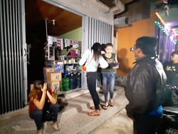 Eks Lokalisasi Samarinda Diserang Buntut ABK Tewas, 150 LC Karaoke Ngungsi