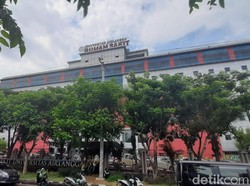 Update Terbaru: RS Unair Rawat 3 Pasien Positif Corona dan 4 ODP