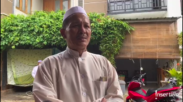 Ibrahim Aiphama, adik Rama Aiphama