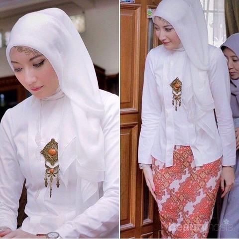 Jangan Salah Pilih Ini Dia Model Kebaya Yang Sebaiknya Tidak Kamu Pilih Untuk Wisuda