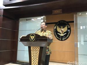 Mahfud Md Analisis Alasan Anies Tunda Formula E Gegara Corona