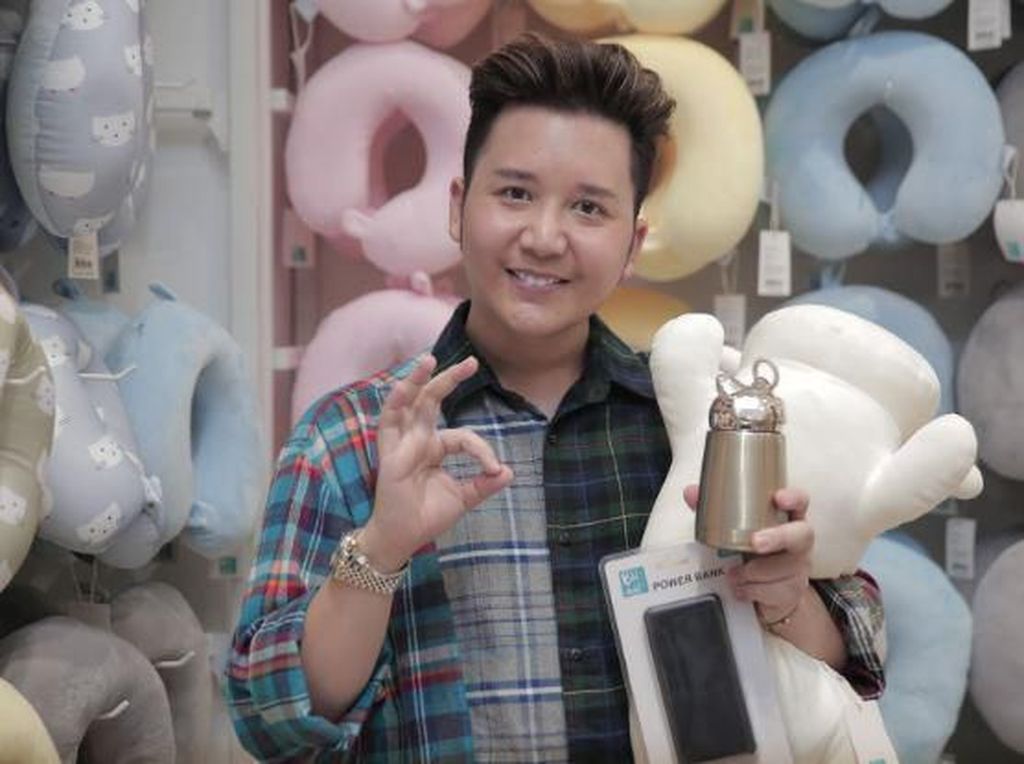 Jadi Fashionable ala Rangga Moela, Ini Tipsnya Jadi Fashionable ala Rangga Moela, Ini Tipsnya