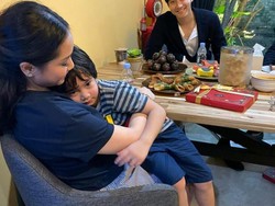 Seru Banget! Siwon SuJu Main ke Rumah Raffi Ahmad